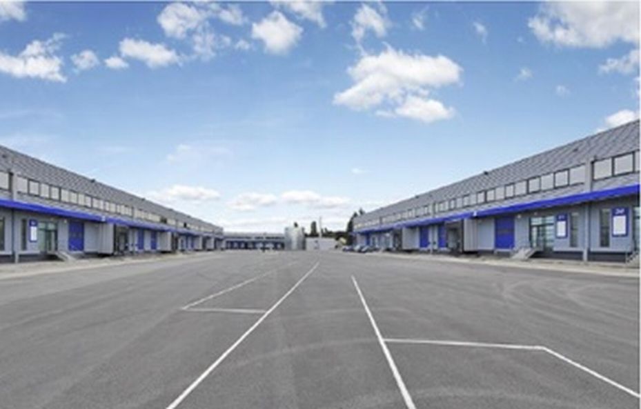 Entrepôt classe b Saint-Quentin-Fallavier 5313m² Location entrepôt classe b Saint-Quentin-Fallavier Isère OLLOG2427298 4